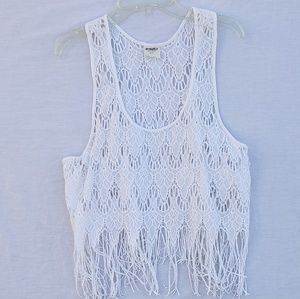 Free People Swim Wear  cover up Top